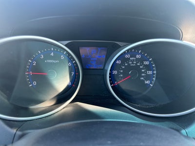 2013 Hyundai Tucson GLS