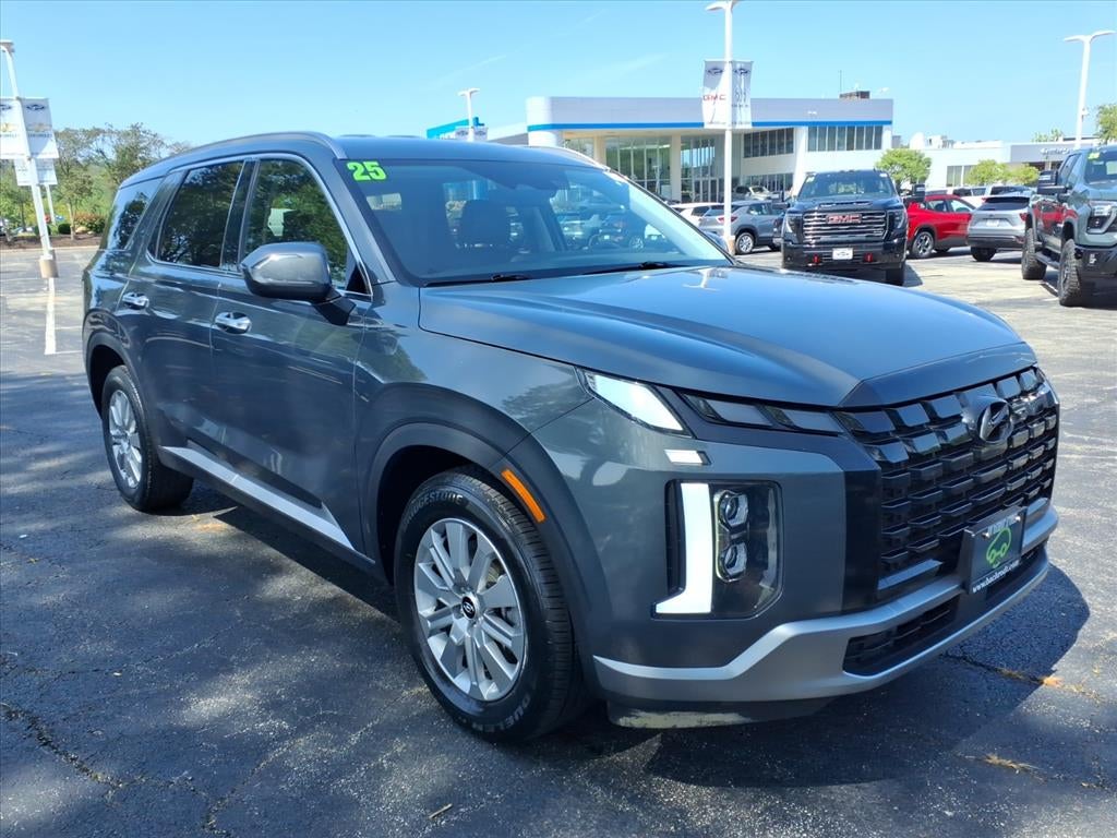 2025 Hyundai Palisade SEL