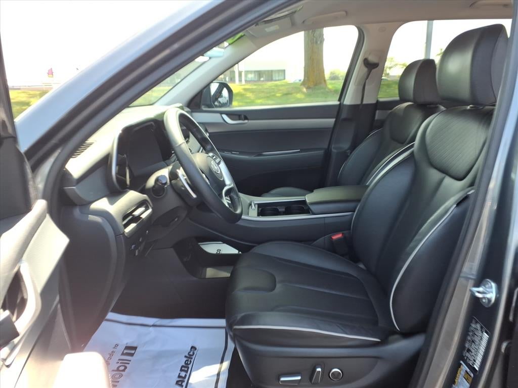 2025 Hyundai Palisade SEL
