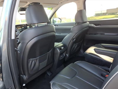 2025 Hyundai Palisade SEL