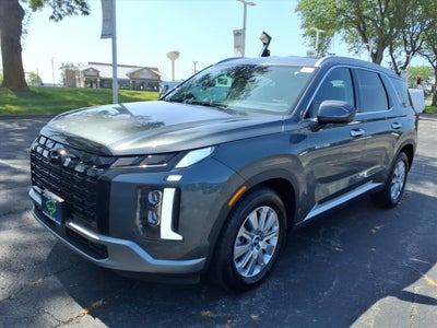 2025 Hyundai Palisade SEL