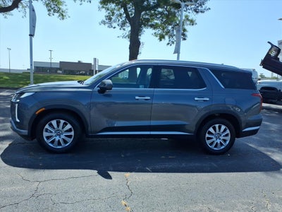 2025 Hyundai Palisade SEL