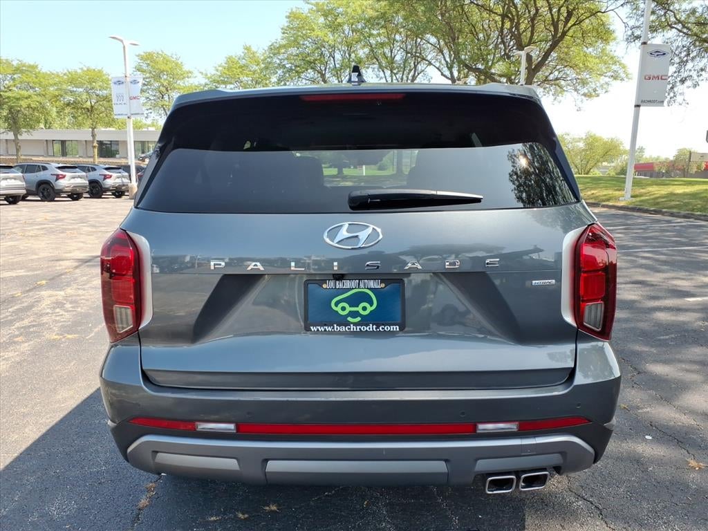 2025 Hyundai Palisade SEL