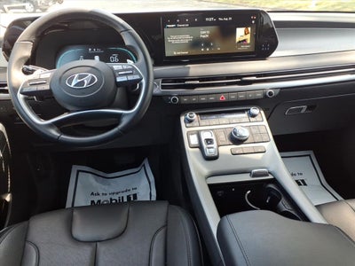 2025 Hyundai Palisade SEL