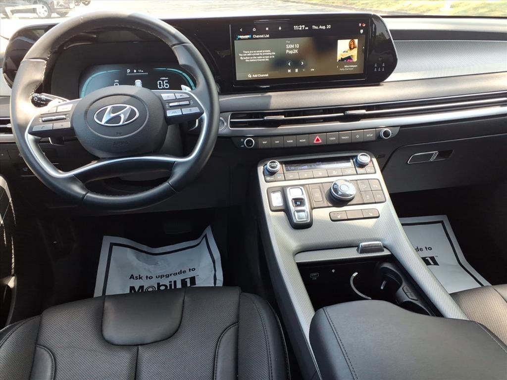 2025 Hyundai Palisade SEL