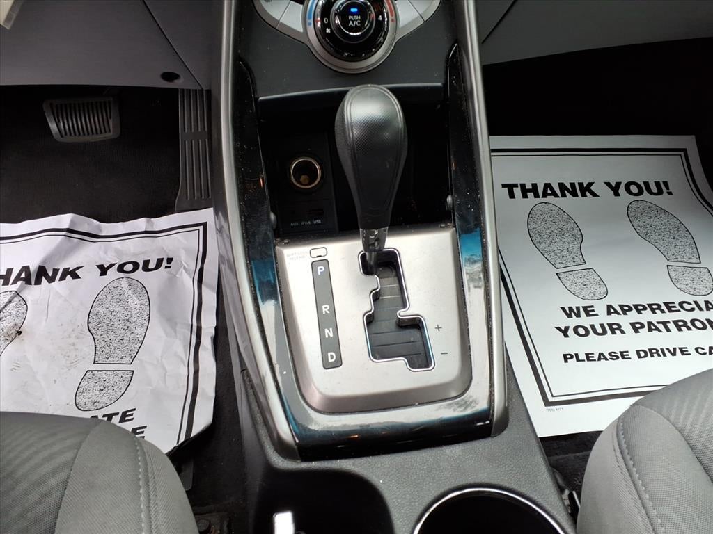 2013 Hyundai Elantra GLS PZEV