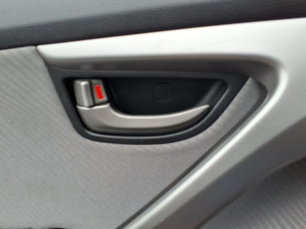 2013 Hyundai Elantra GLS PZEV
