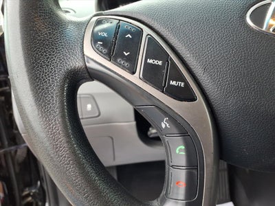 2013 Hyundai Elantra GLS PZEV