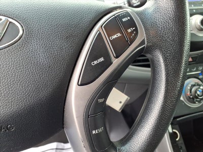 2013 Hyundai Elantra GLS PZEV