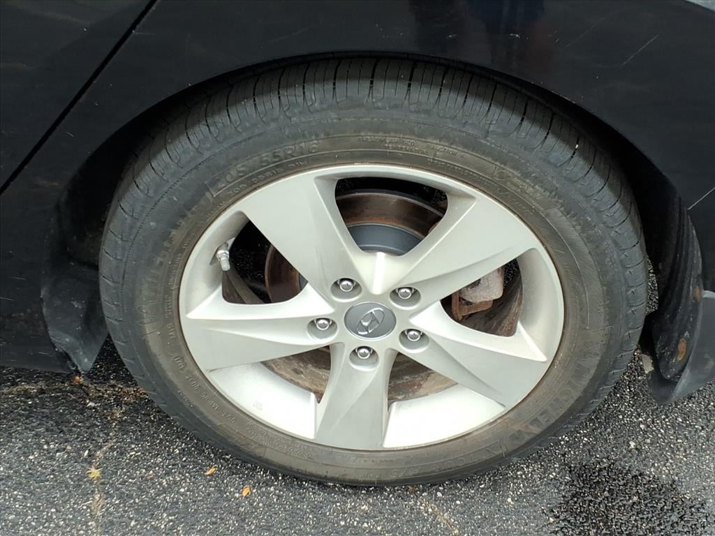 2013 Hyundai Elantra GLS PZEV