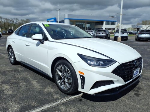 2022 Hyundai Sonata SEL