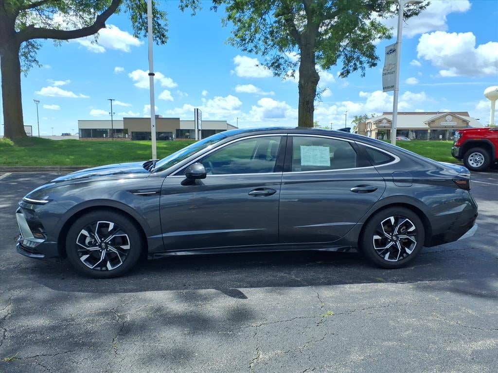 2024 Hyundai Sonata SEL