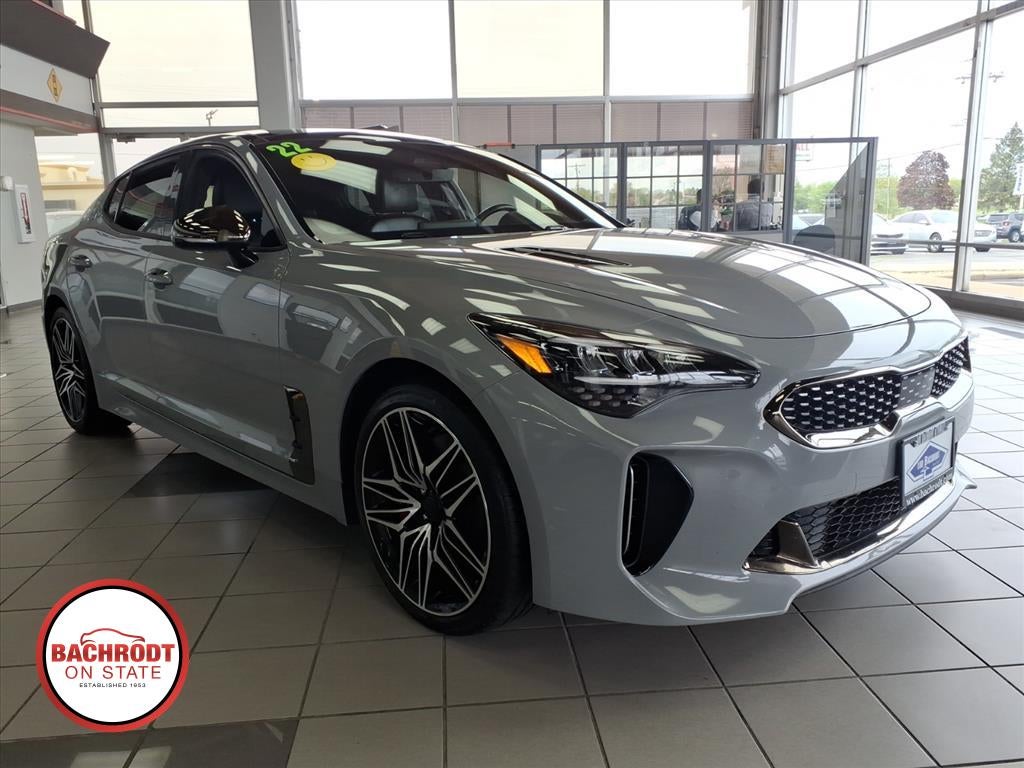 2022 Kia Stinger GT1 AWD's photo