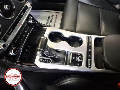 2022 Kia Stinger GT1