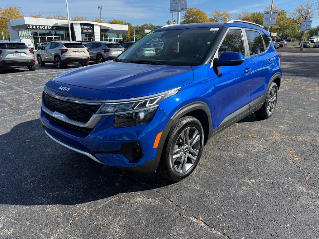 2023 Kia Seltos