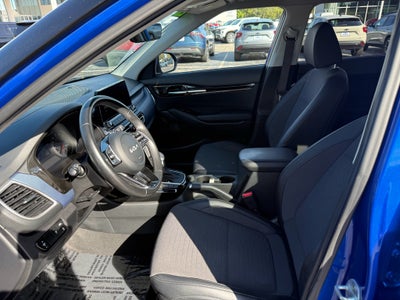 2023 Kia Seltos S