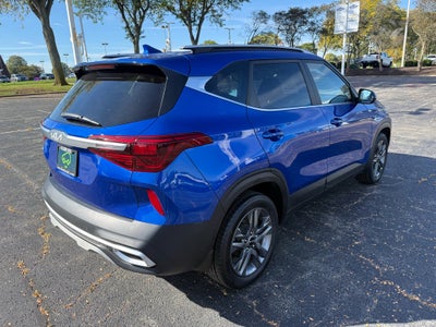 2023 Kia Seltos S