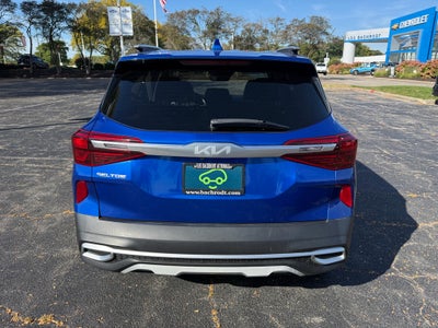 2023 Kia Seltos S