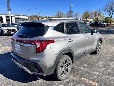 2024 Kia Seltos S