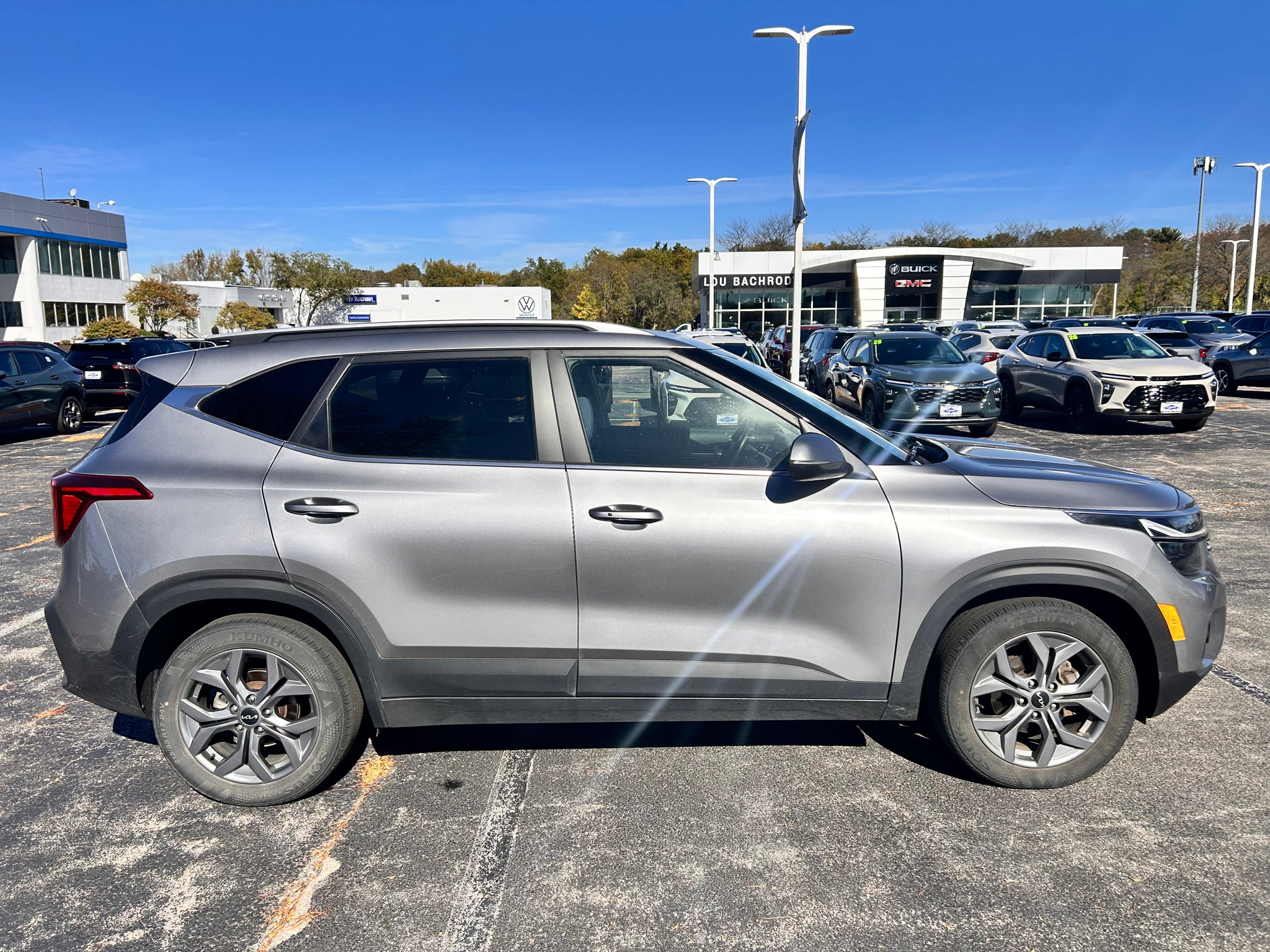 2024 Kia Seltos S