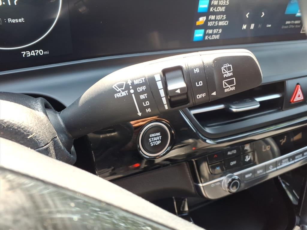 2024 Kia Seltos S