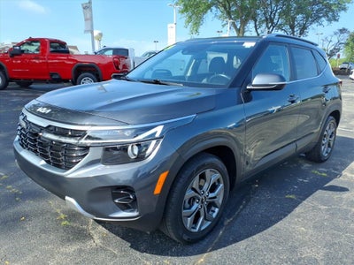 2024 Kia Seltos S