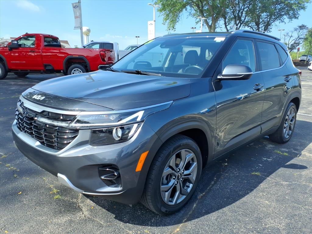 2024 Kia Seltos S