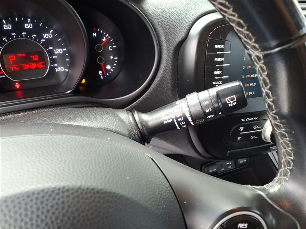 2018 Kia Soul +