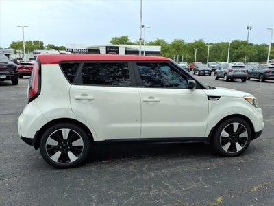 2018 Kia Soul +