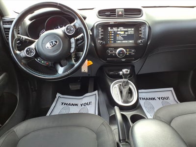 2018 Kia Soul +