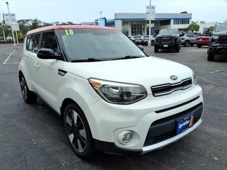 2018 Kia Soul +
