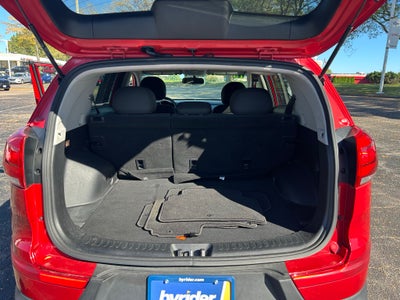 2015 Kia Sportage LX