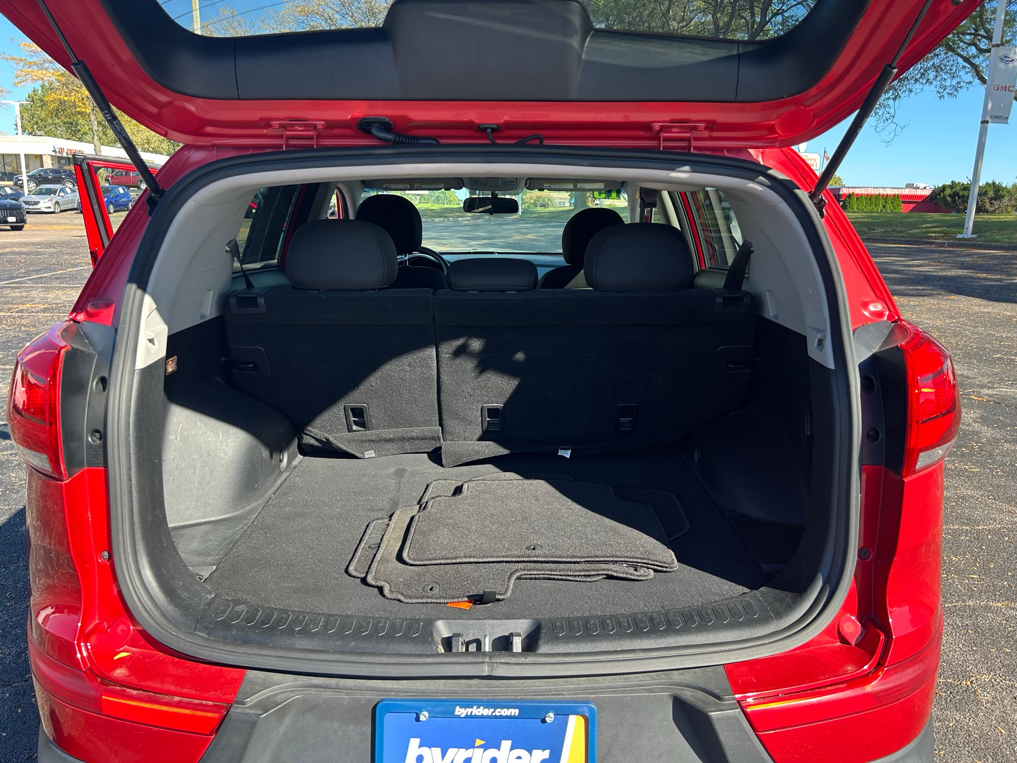 2015 Kia Sportage LX