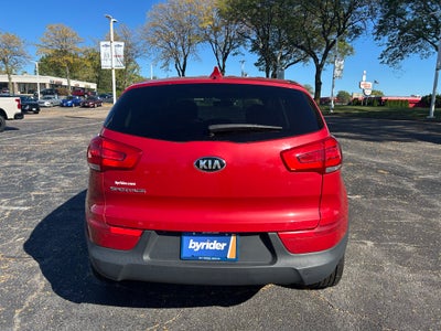 2015 Kia Sportage LX