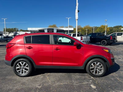 2015 Kia Sportage LX