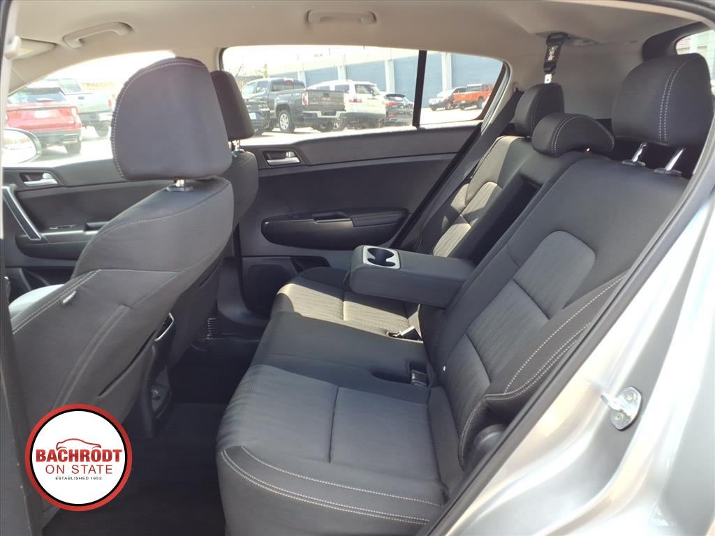 2021 Kia Sportage LX