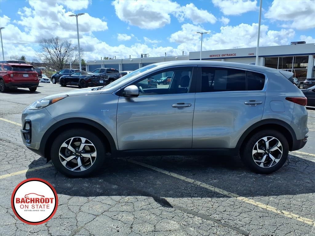 2021 Kia Sportage LX
