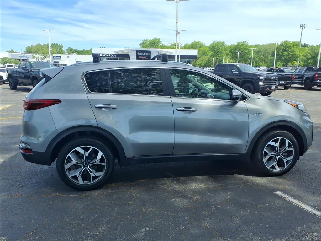 2021 Kia Sportage EX