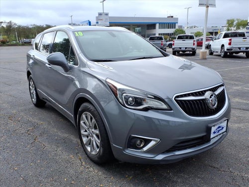 2019 Buick Envision Essence