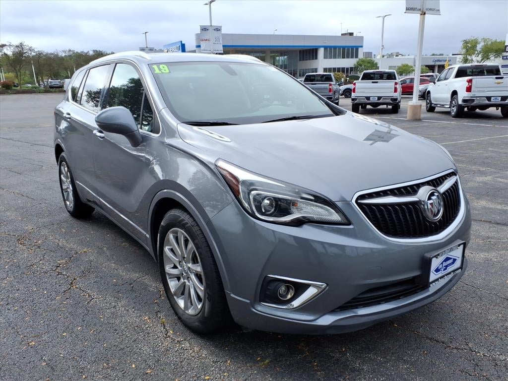 2019 Buick Envision Essence