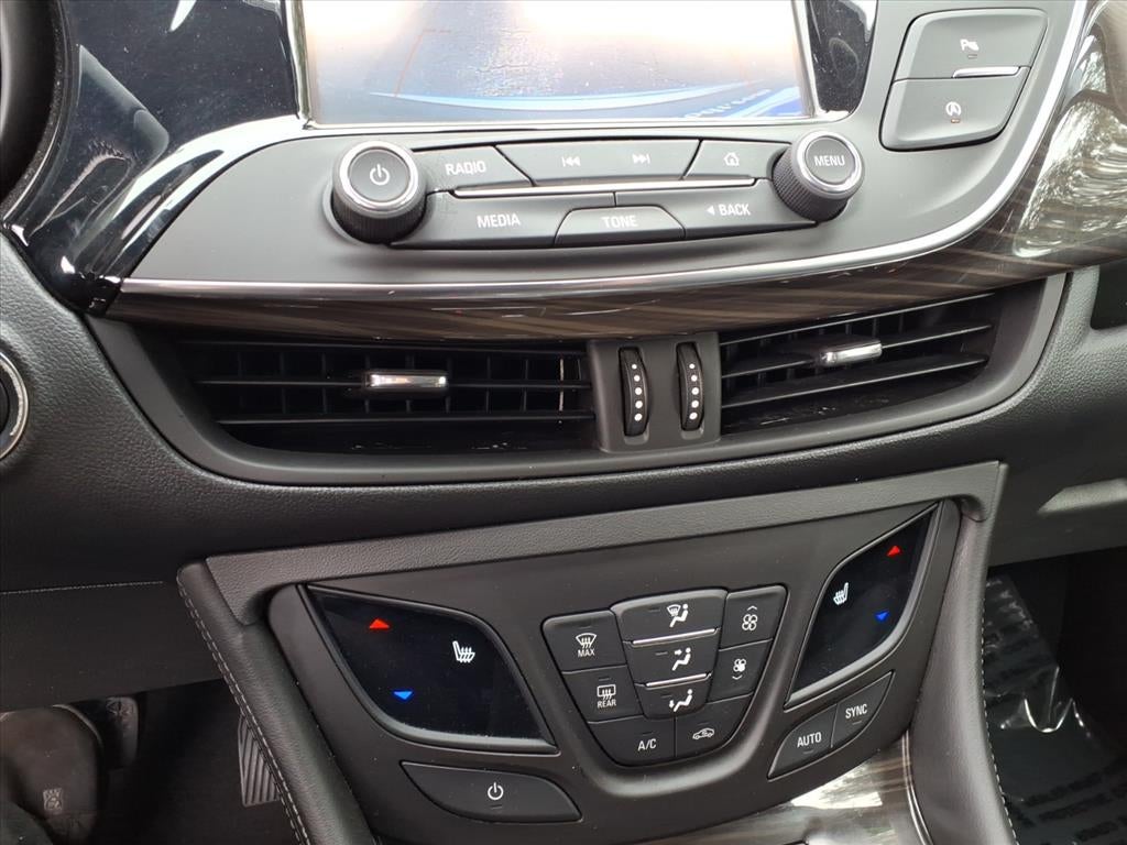 2019 Buick Envision Essence