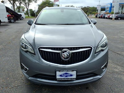 2019 Buick Envision Essence