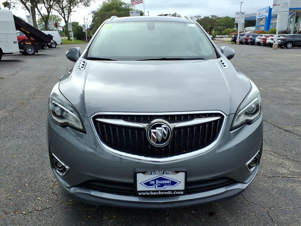 2019 Buick Envision Essence