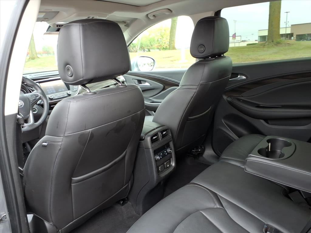 2019 Buick Envision Essence
