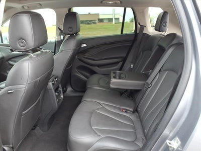 2019 Buick Envision Essence