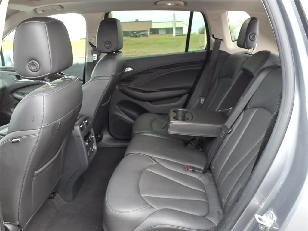 2019 Buick Envision Essence