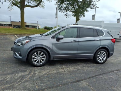 2019 Buick Envision Essence