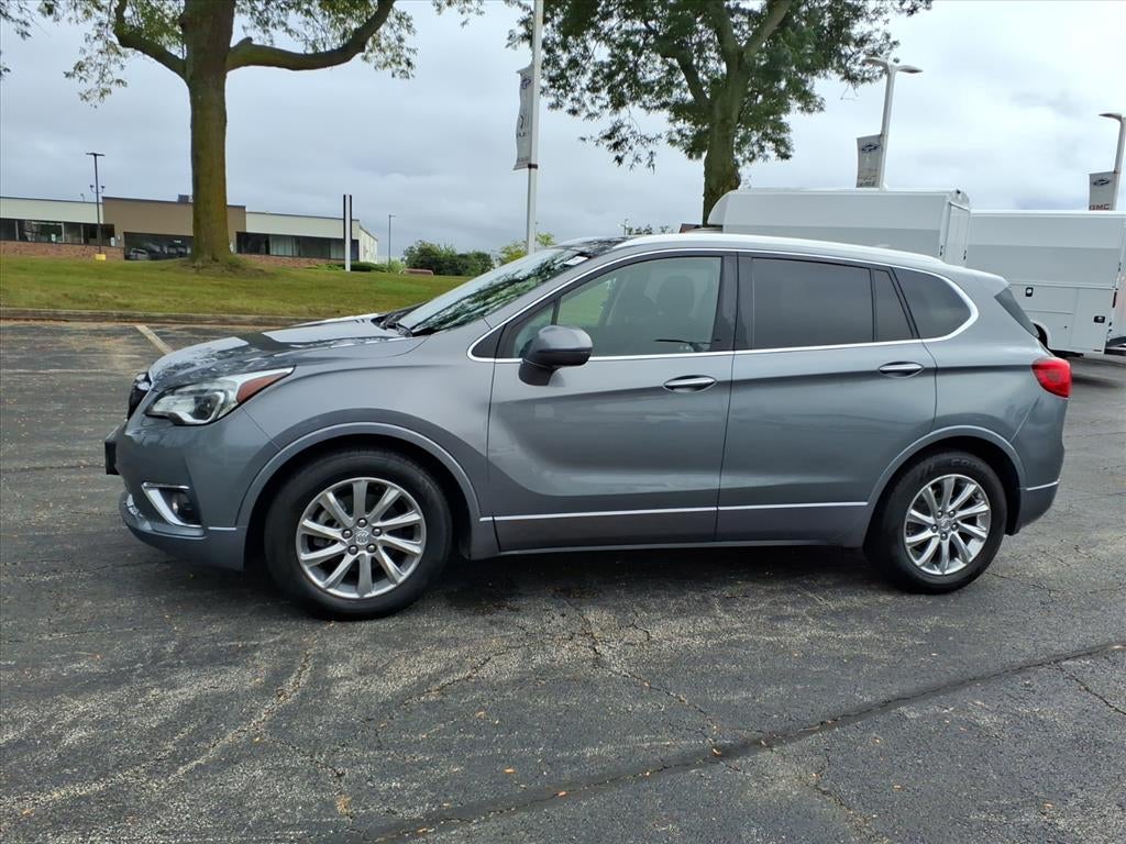 2019 Buick Envision Essence