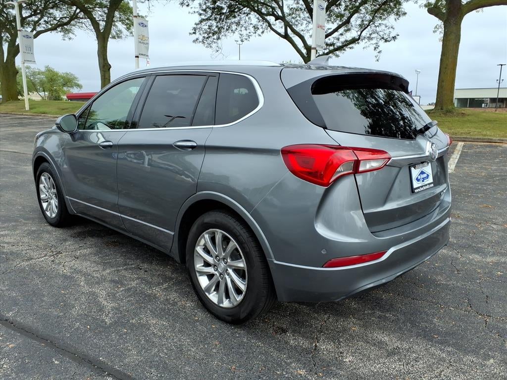 2019 Buick Envision Essence