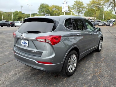 2019 Buick Envision Essence